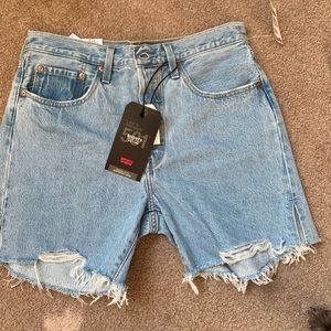 Levi’s 501 shorts
